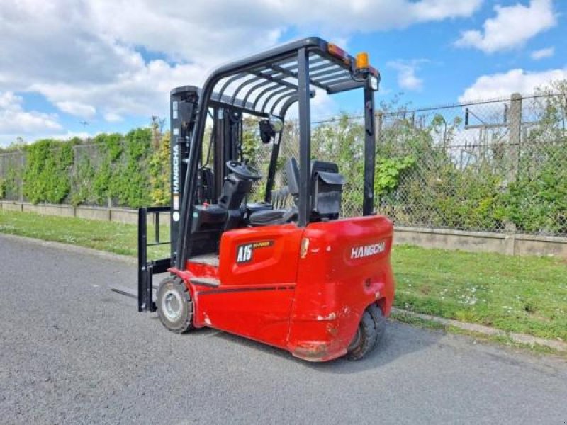 Teleskoplader van het type Hangcha A3W15, Gebrauchtmaschine in senlis (Foto 3)