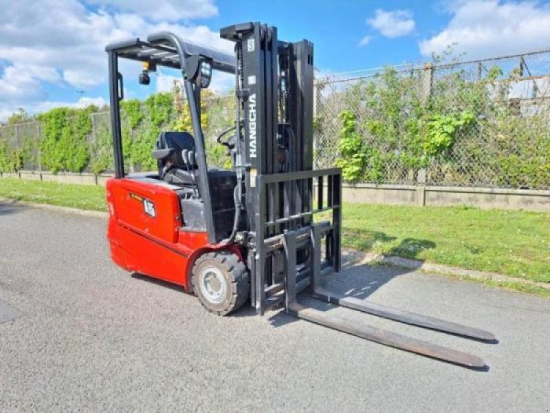 Teleskoplader van het type Hangcha A3W15, Gebrauchtmaschine in senlis (Foto 2)