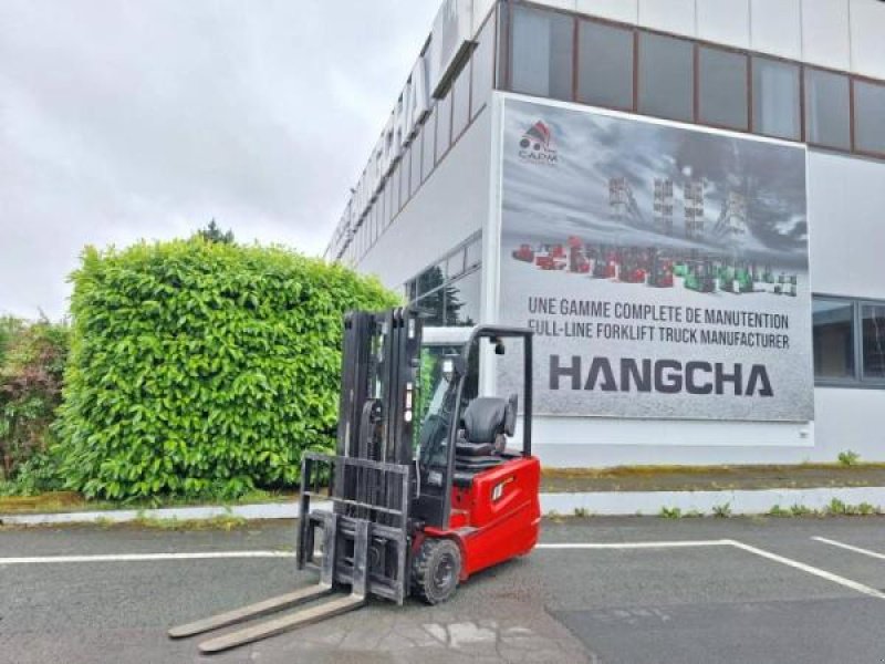 Teleskoplader van het type Hangcha A3W18, Gebrauchtmaschine in senlis