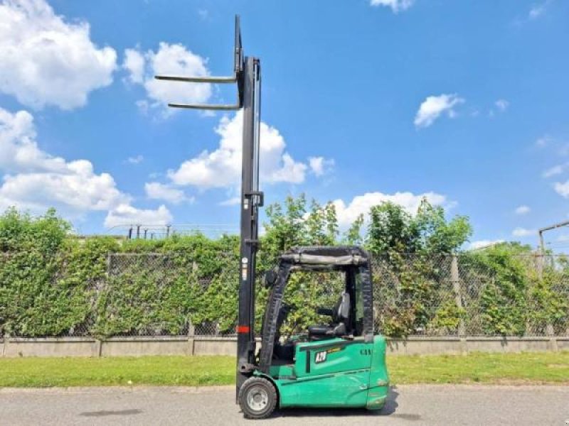 Teleskoplader Türe ait Hangcha A3W20, Gebrauchtmaschine içinde senlis (resim 10)