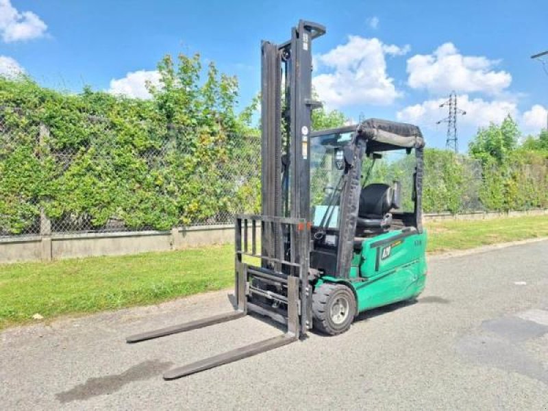 Teleskoplader van het type Hangcha A3W20, Gebrauchtmaschine in senlis (Foto 1)