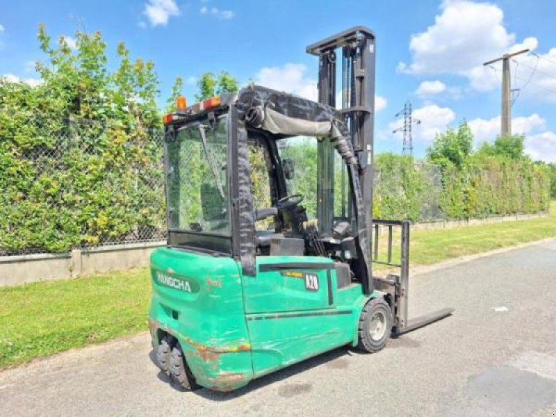 Teleskoplader typu Hangcha A3W20, Gebrauchtmaschine v senlis (Obrázek 5)