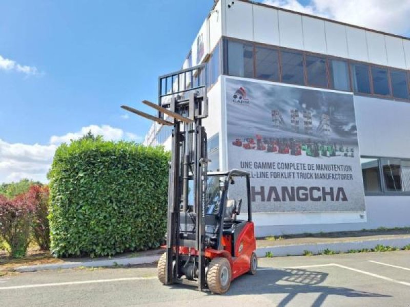 Teleskoplader van het type Hangcha A4W25, Gebrauchtmaschine in senlis (Foto 8)