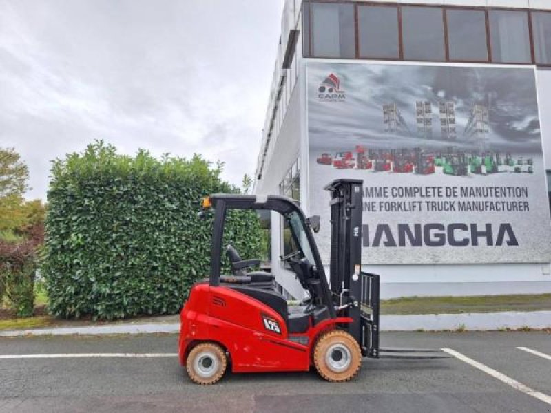 Teleskoplader van het type Hangcha A4W25, Gebrauchtmaschine in senlis (Foto 7)