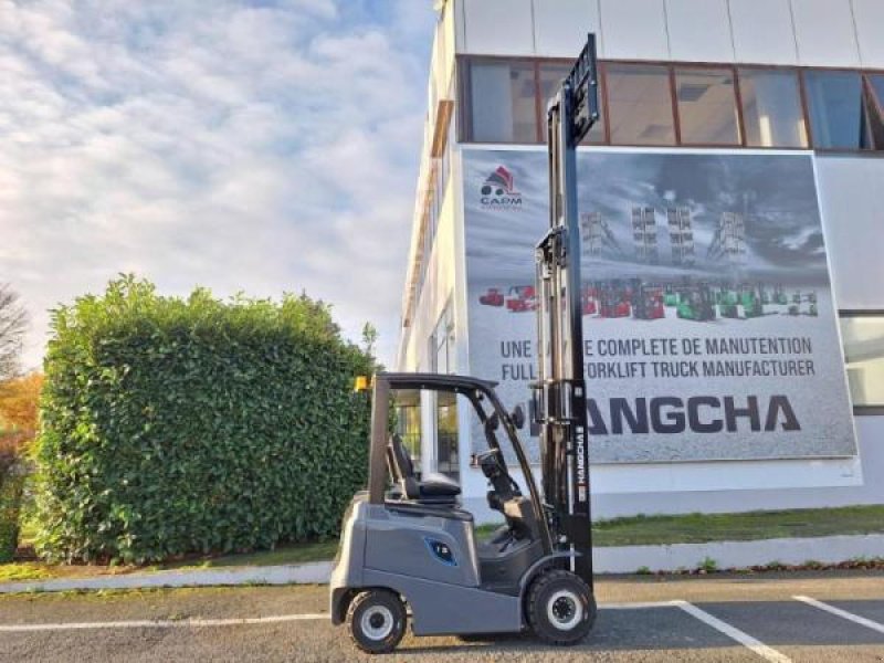 Teleskoplader van het type Hangcha AE15, Gebrauchtmaschine in senlis (Foto 11)