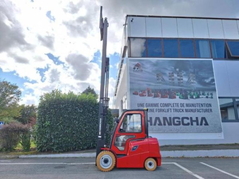 Teleskoplader tip Hangcha AE30, Gebrauchtmaschine in senlis (Poză 10)