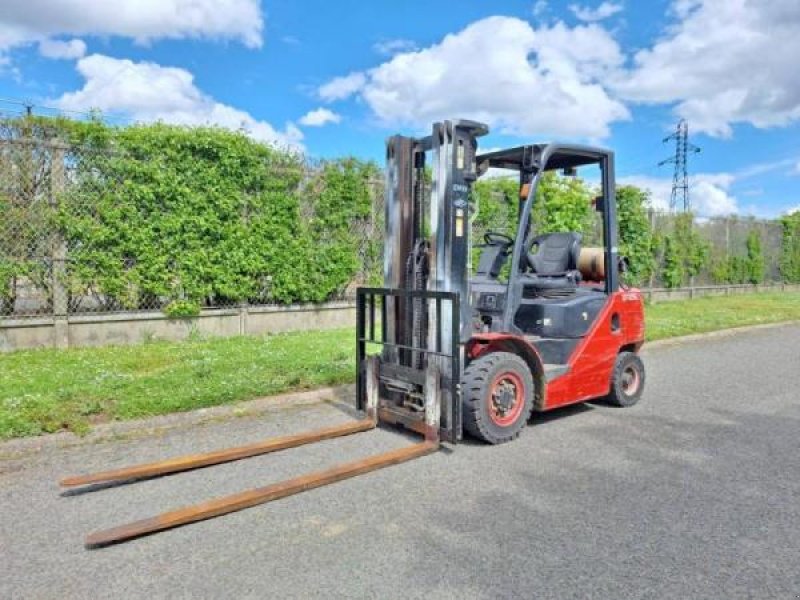 Teleskoplader del tipo Hangcha CPYD25, Gebrauchtmaschine en senlis (Imagen 1)