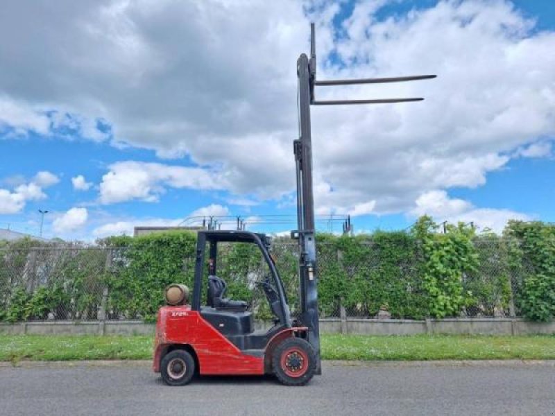 Teleskoplader van het type Hangcha CPYD25, Gebrauchtmaschine in senlis (Foto 7)