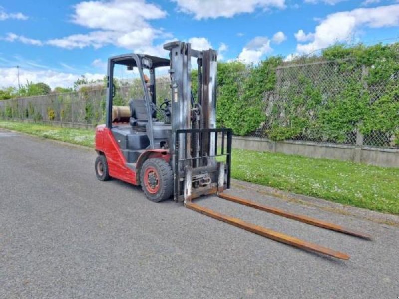 Teleskoplader tip Hangcha CPYD25, Gebrauchtmaschine in senlis (Poză 2)