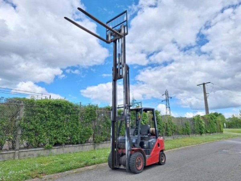 Teleskoplader tip Hangcha CPYD25, Gebrauchtmaschine in senlis (Poză 3)