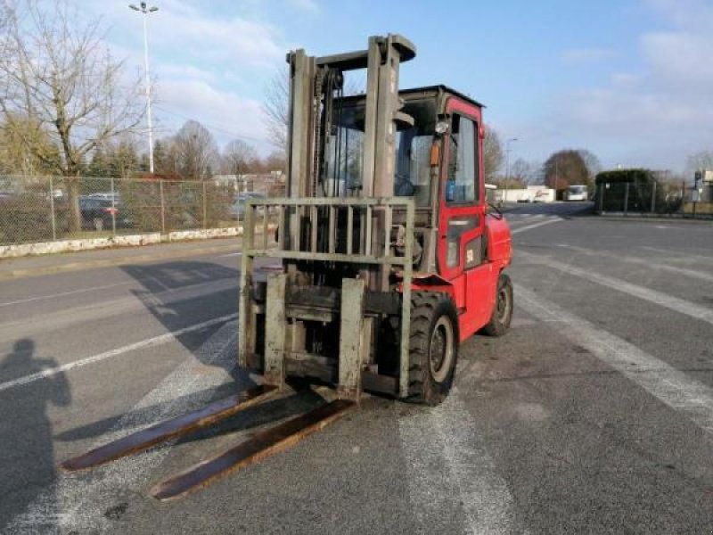 Teleskoplader a típus Hangcha CPYD50, Gebrauchtmaschine ekkor: senlis (Kép 2)