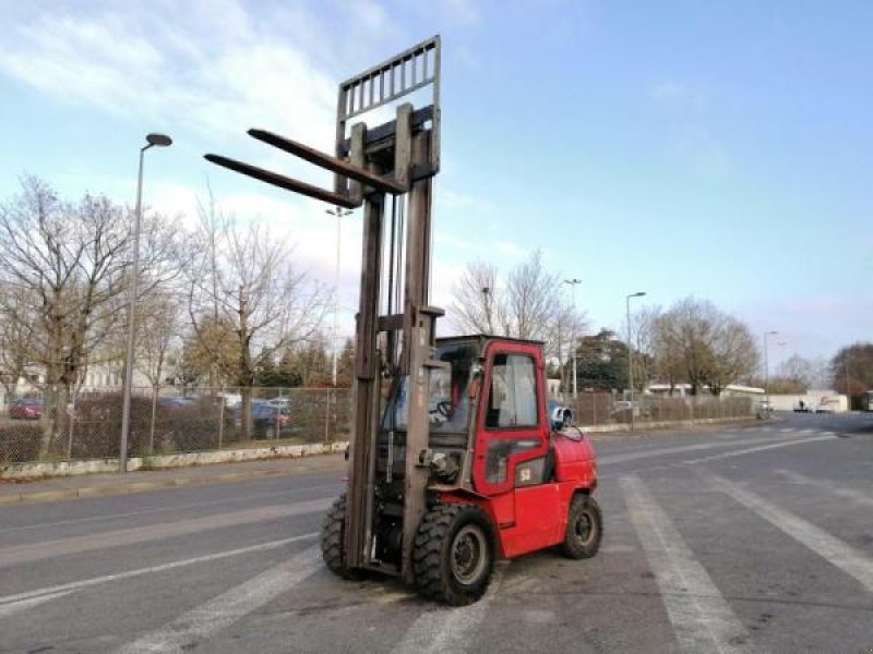 Teleskoplader a típus Hangcha CPYD50, Gebrauchtmaschine ekkor: senlis (Kép 4)