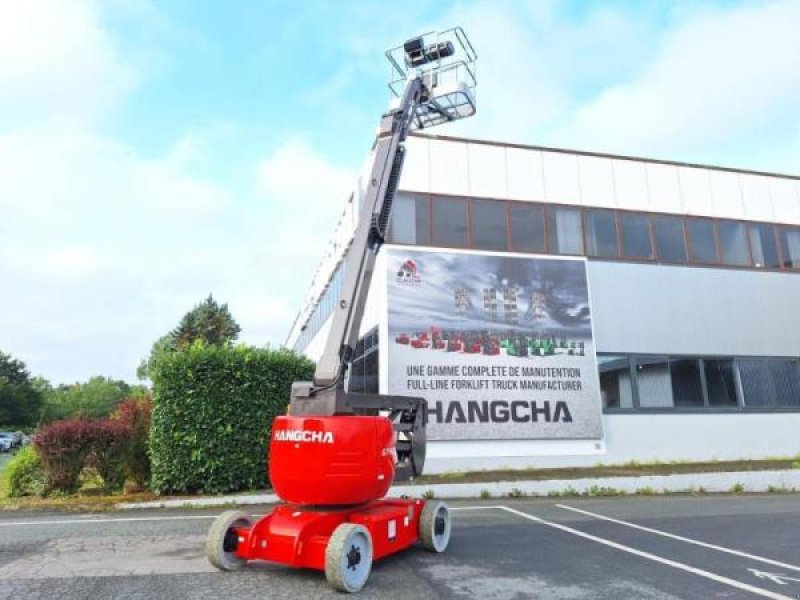 Teleskoplader typu Hangcha GTHZ170, Gebrauchtmaschine v senlis (Obrázek 8)