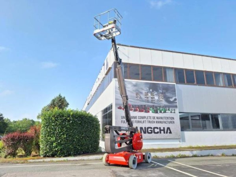 Teleskoplader del tipo Hangcha GTHZ170, Gebrauchtmaschine In senlis (Immagine 11)