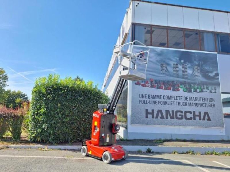 Teleskoplader van het type Hangcha HV110D, Gebrauchtmaschine in senlis (Foto 9)