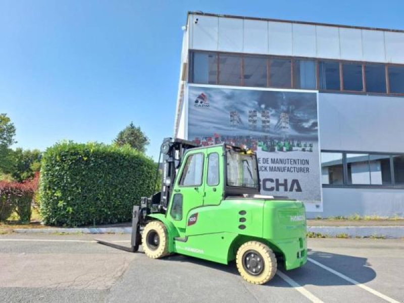 Teleskoplader van het type Hangcha X100I, Gebrauchtmaschine in senlis (Foto 4)