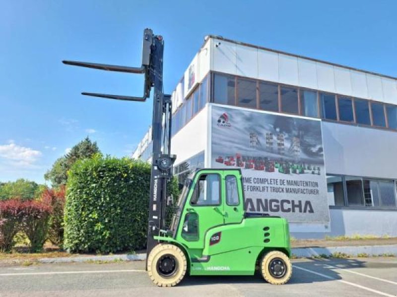 Teleskoplader van het type Hangcha X100I, Gebrauchtmaschine in senlis (Foto 10)