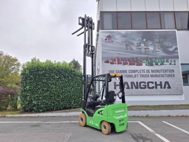 Teleskoplader типа Hangcha XC18i, Gebrauchtmaschine в senlis (Фотография 10)