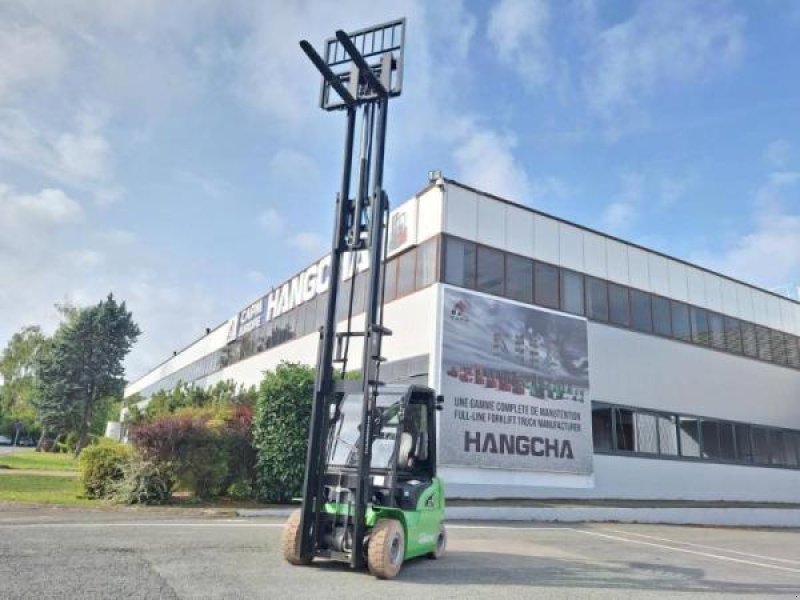 Teleskoplader del tipo Hangcha XC30i, Gebrauchtmaschine en senlis (Imagen 9)