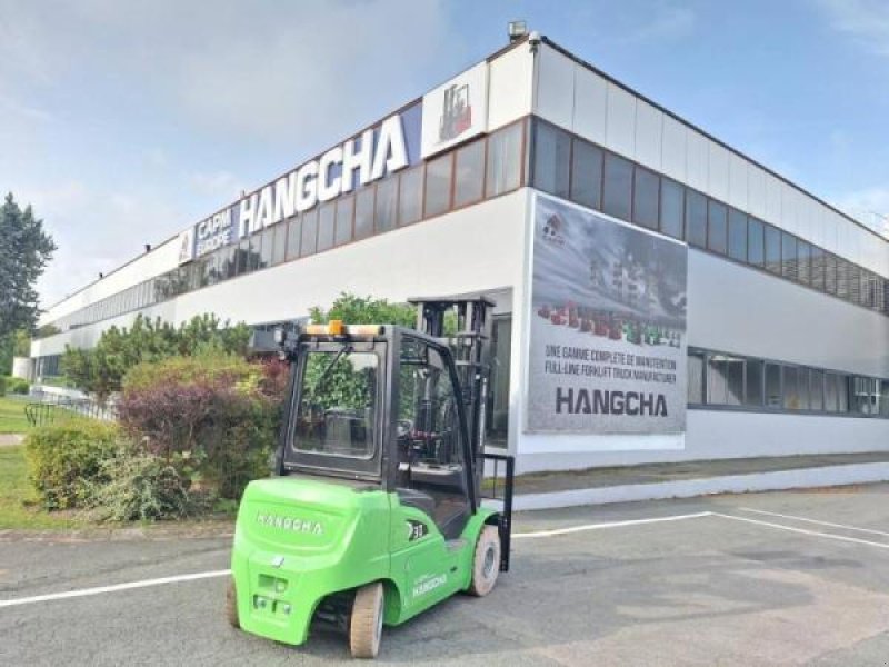 Teleskoplader van het type Hangcha XC30i, Gebrauchtmaschine in senlis (Foto 5)