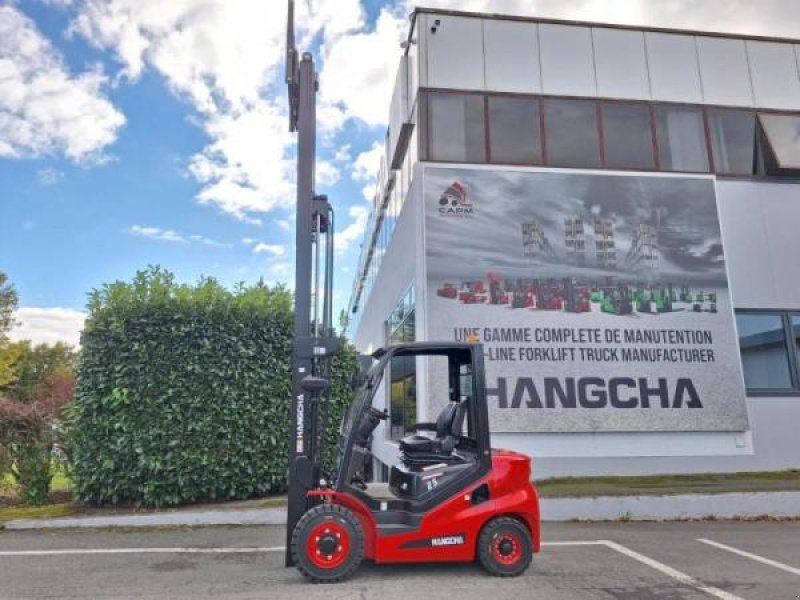 Teleskoplader van het type Hangcha XF25D-2, Gebrauchtmaschine in senlis (Foto 10)