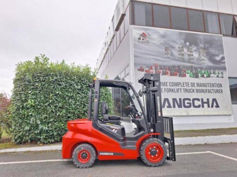 Teleskoplader van het type Hangcha XF35D-2, Gebrauchtmaschine in senlis (Foto 7)