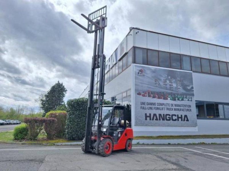 Teleskoplader van het type Hangcha XF35G, Gebrauchtmaschine in senlis (Foto 5)