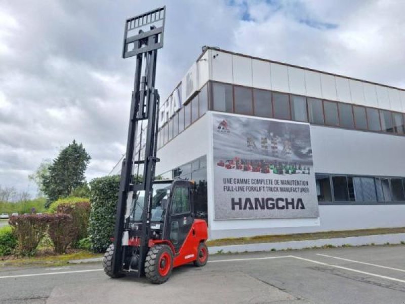 Teleskoplader Türe ait Hangcha XF55D, Gebrauchtmaschine içinde senlis (resim 7)