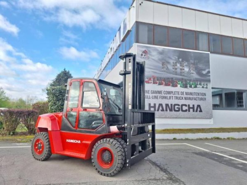 Teleskoplader от тип Hangcha XF70D, Gebrauchtmaschine в senlis (Снимка 2)