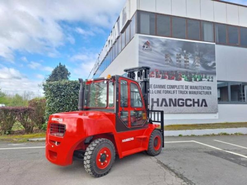 Teleskoplader от тип Hangcha XF70D, Gebrauchtmaschine в senlis (Снимка 4)