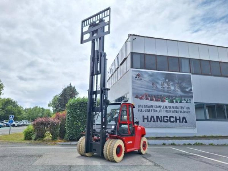 Teleskoplader typu Hangcha XF70G, Gebrauchtmaschine v senlis (Obrázok 5)