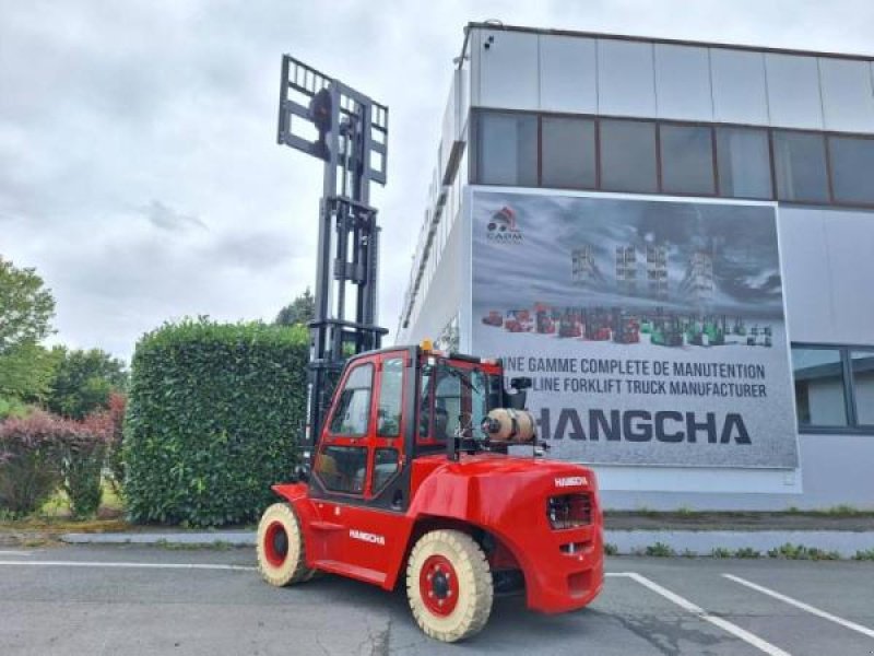 Teleskoplader tip Hangcha XF70G, Gebrauchtmaschine in senlis (Poză 9)