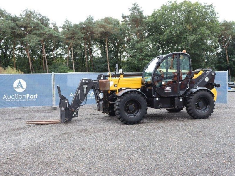 Teleskoplader van het type Haulotte HTL3614, Gebrauchtmaschine in Antwerpen (Foto 1)