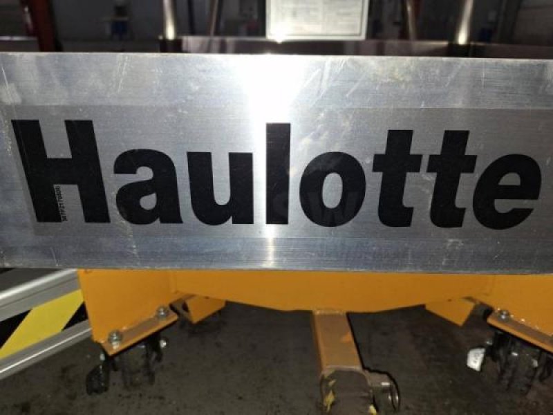 Teleskoplader del tipo Haulotte Quick UP 8DC, Gebrauchtmaschine en senlis (Imagen 6)