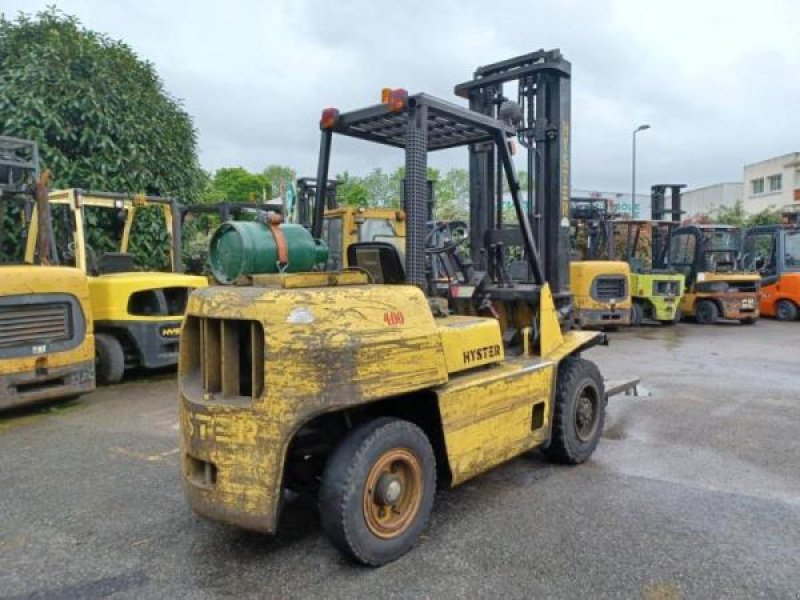 Teleskoplader typu Hyster H4.00XL/5, Gebrauchtmaschine v senlis (Obrázek 3)