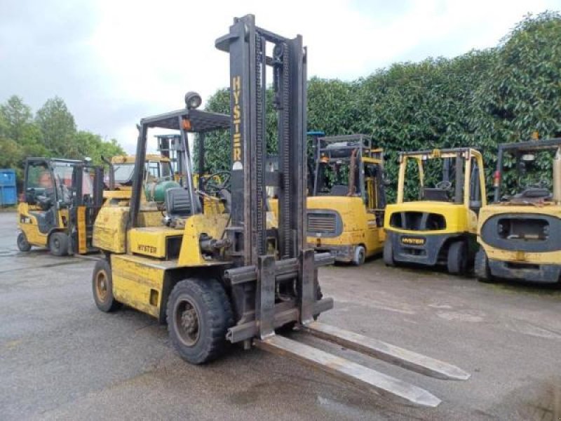 Teleskoplader van het type Hyster H4.00XL/5, Gebrauchtmaschine in senlis (Foto 1)