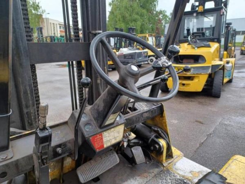 Teleskoplader del tipo Hyster H4.00XL/5, Gebrauchtmaschine en senlis (Imagen 5)