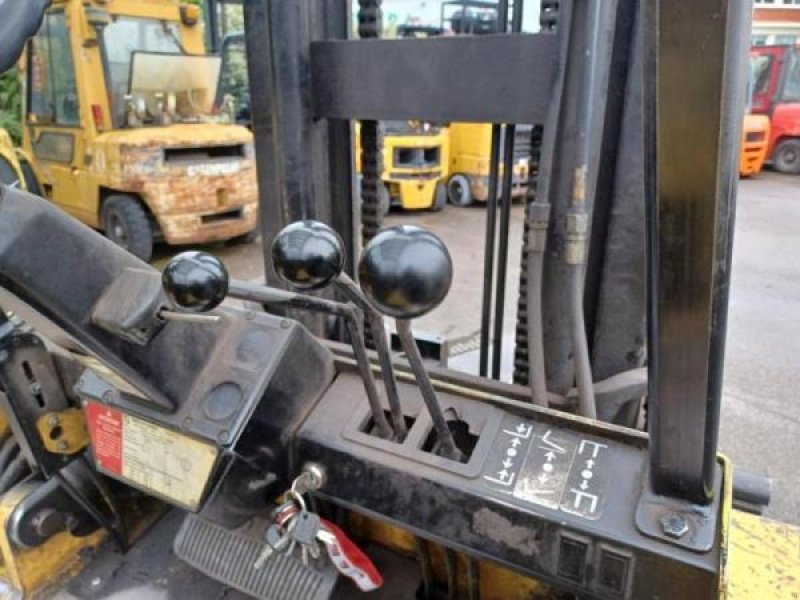 Teleskoplader tip Hyster H4.00XL/5, Gebrauchtmaschine in senlis (Poză 7)