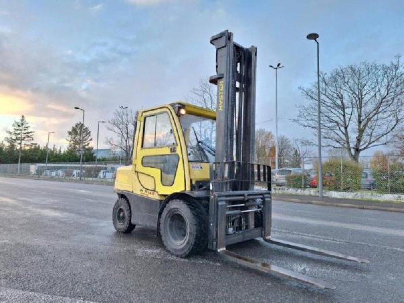 Teleskoplader van het type Hyster H4.0FT, Gebrauchtmaschine in senlis (Foto 1)