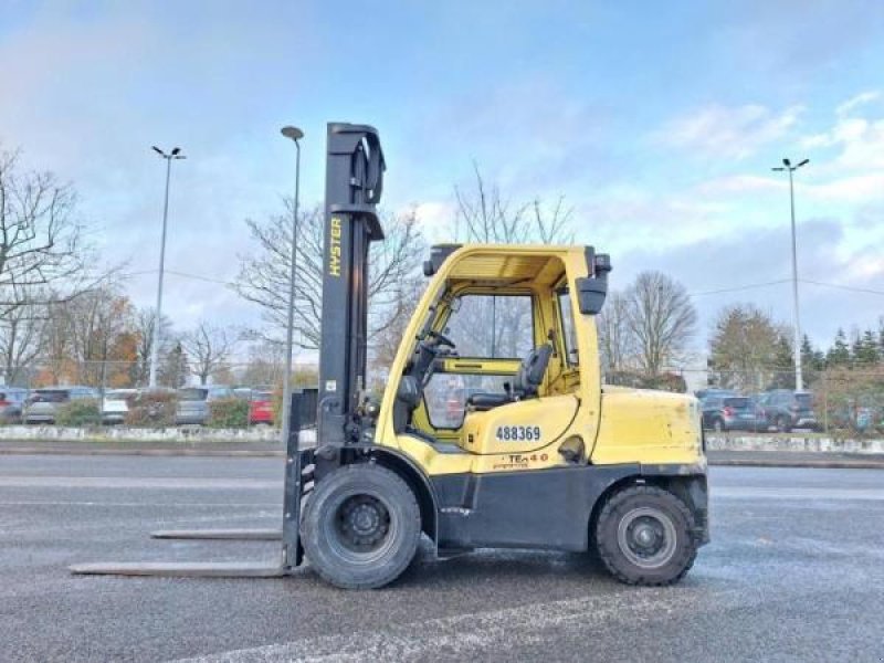 Teleskoplader типа Hyster H4.0FT, Gebrauchtmaschine в senlis (Фотография 3)