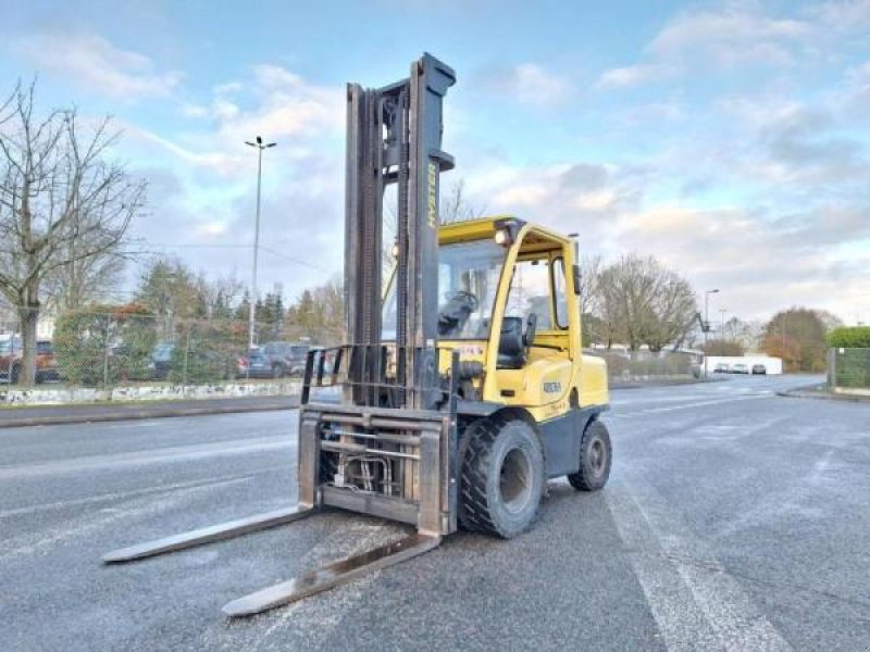 Teleskoplader typu Hyster H4.0FT, Gebrauchtmaschine w senlis (Zdjęcie 2)