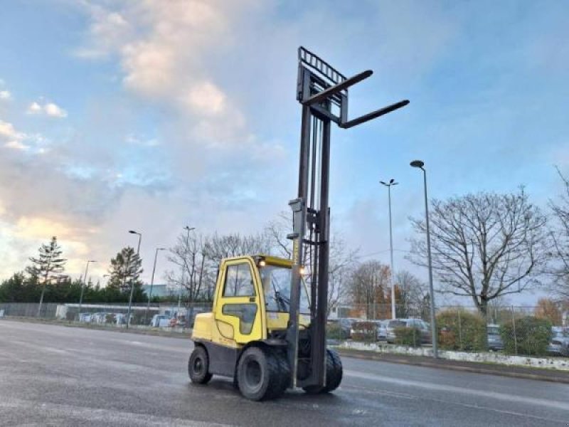 Teleskoplader типа Hyster H4.0FT, Gebrauchtmaschine в senlis (Фотография 5)