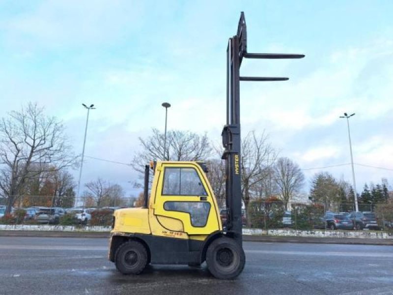 Teleskoplader типа Hyster H4.0FT, Gebrauchtmaschine в senlis (Фотография 7)