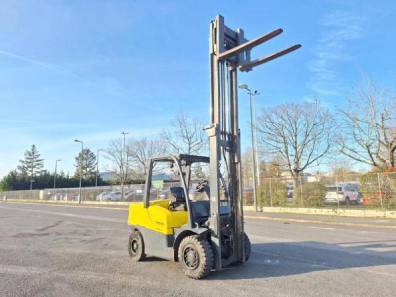 Teleskoplader tip Hyster H4.5FTS5, Gebrauchtmaschine in senlis (Poză 3)