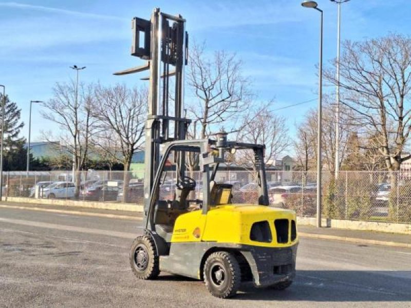 Teleskoplader tip Hyster H4.5FTS5, Gebrauchtmaschine in senlis (Poză 5)