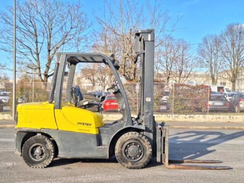 Teleskoplader del tipo Hyster H4.5FTS5, Gebrauchtmaschine en senlis (Imagen 1)