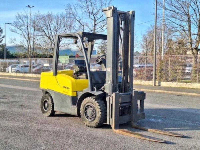 Teleskoplader tip Hyster H4.5FTS5, Gebrauchtmaschine in senlis (Poză 2)