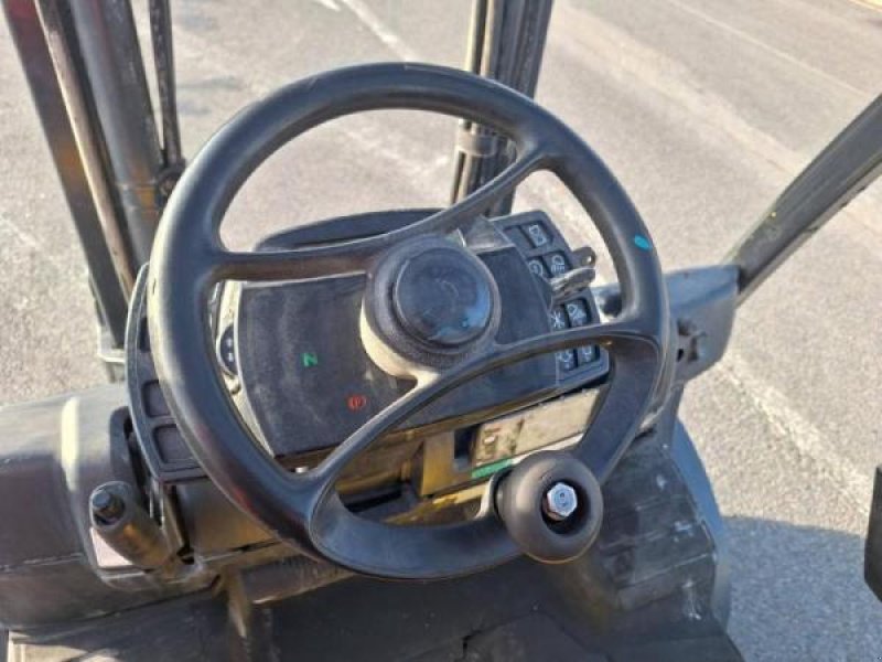 Teleskoplader tip Hyster H4.5FTS5, Gebrauchtmaschine in senlis (Poză 8)