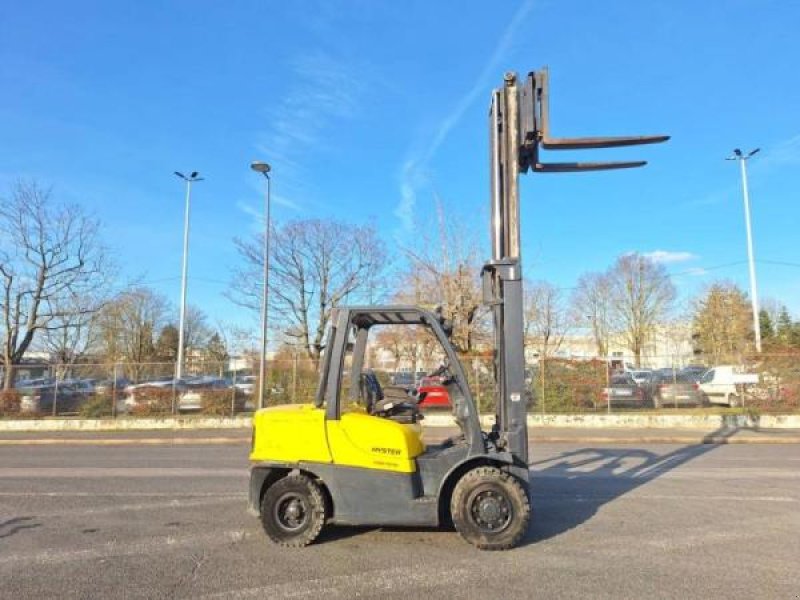 Teleskoplader типа Hyster H4.5FTS5, Gebrauchtmaschine в senlis (Фотография 4)