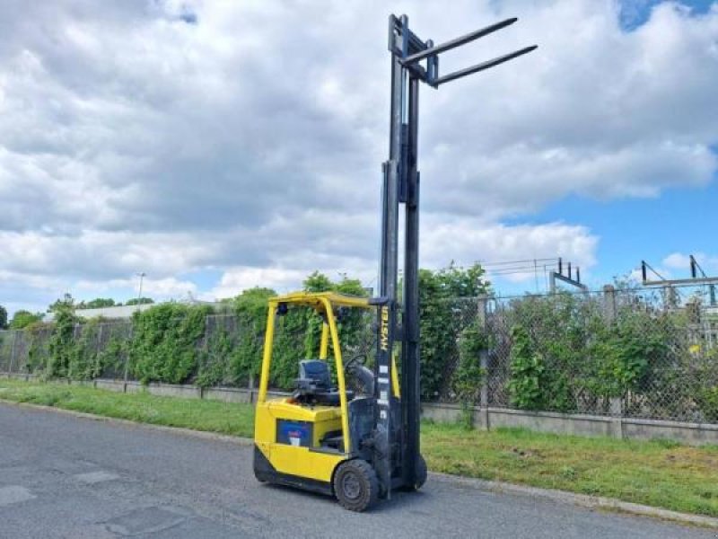 Teleskoplader of the type Hyster J1.60XMT, Gebrauchtmaschine in senlis (Picture 7)